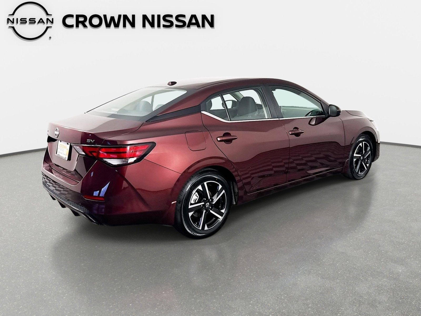 Certified 2024 Nissan Sentra SV FWD image 5