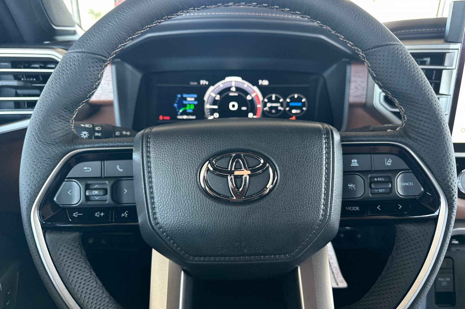 New 2026 Toyota Tundra 1794 Edition image 20