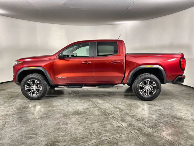 Certified 2023 GMC Canyon AT4 image 5