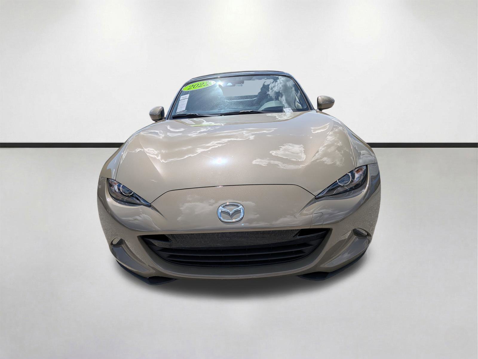 Certified 2023 MAZDA MX-5 Miata Grand Touring w/ Weather Package image 9