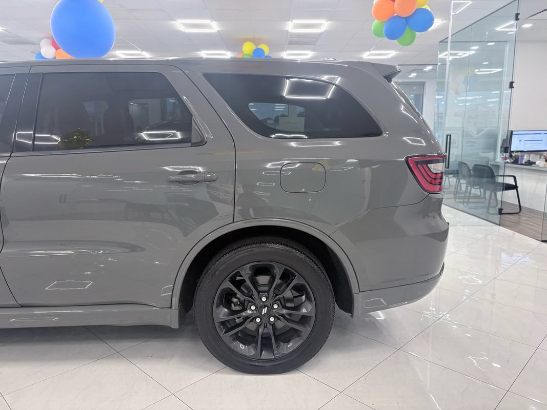 Used 2022 Dodge Durango R/T w/ Blacktop Package AWD/4WD image 7