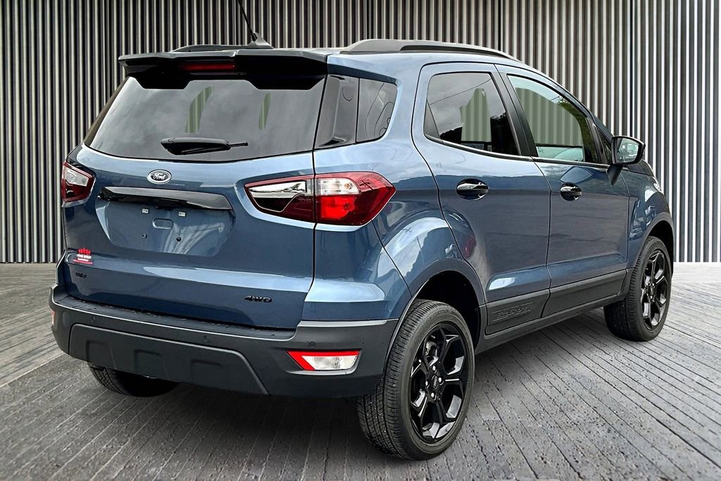 Used 2022 Ford EcoSport SES image 12