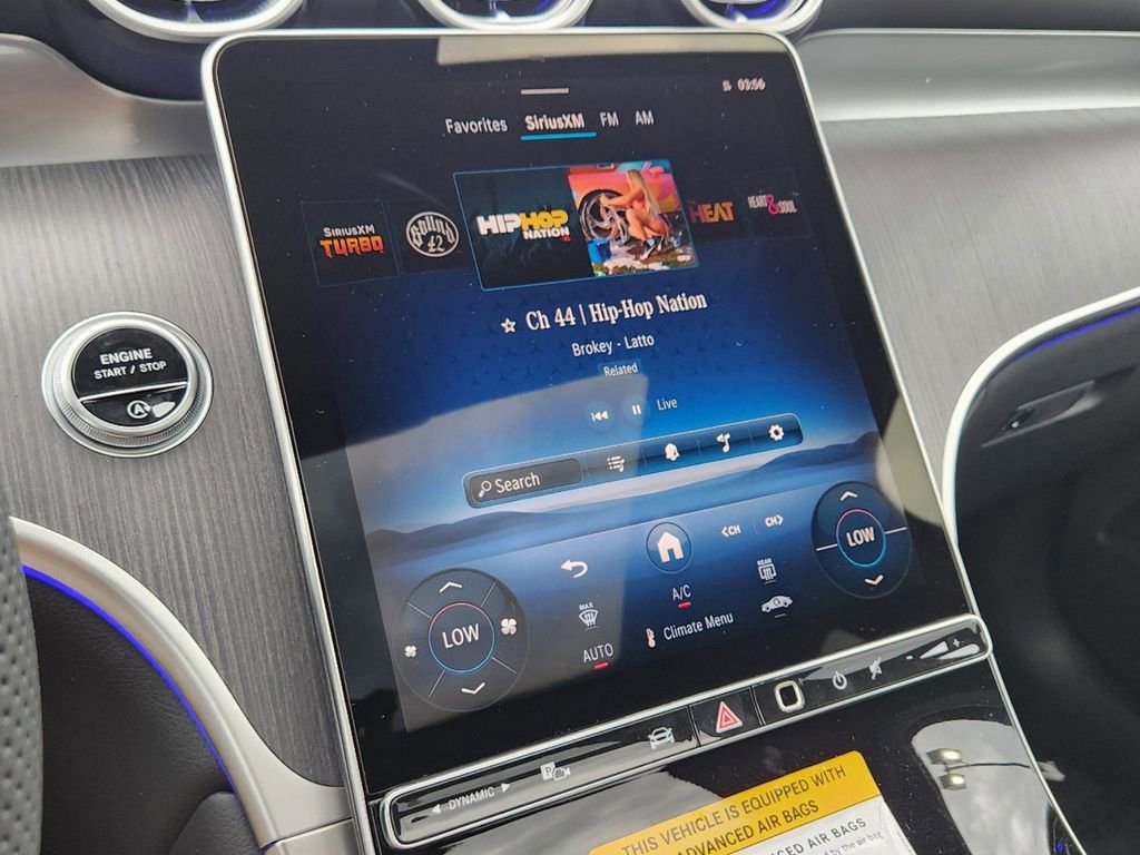 New 2025 Mercedes-Benz GLC 300 4MATIC image 24