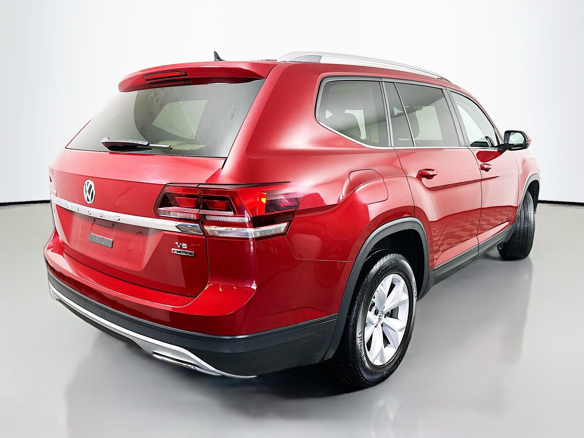 Used 2018 Volkswagen Atlas SE AWD/4WD image 7
