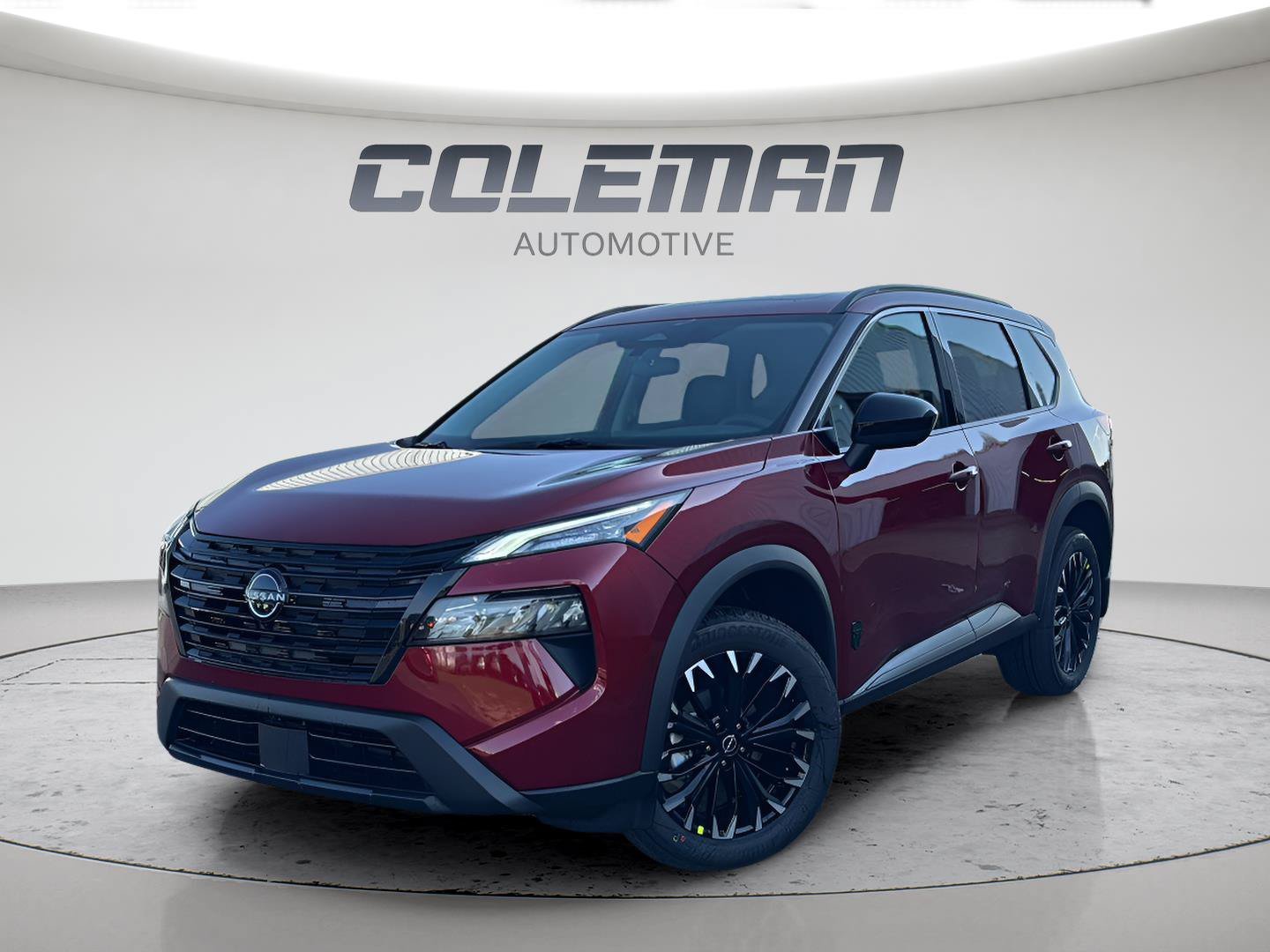 New 2027 Nissan Rogue Dark Armor