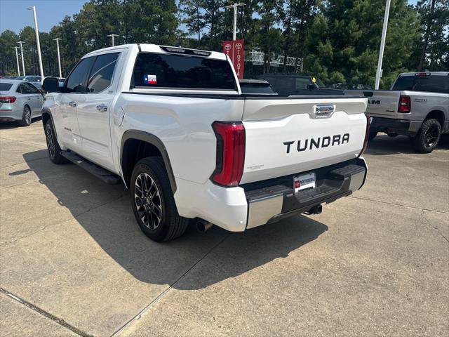 Certified 2026 Toyota Tundra Limited RWD image 3