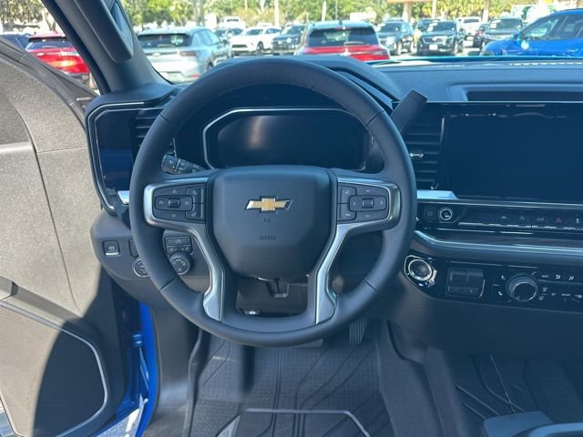 New 2026 Chevrolet Silverado 1500 LT w/ Protection Package image 2