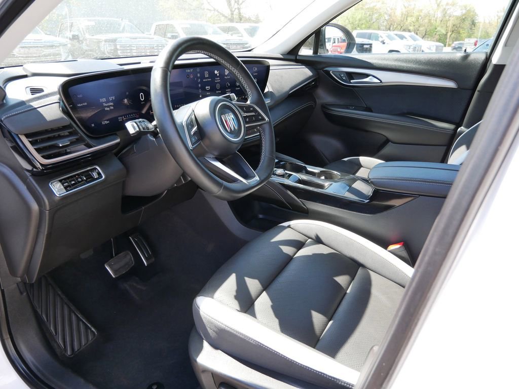 Used 2024 Buick Envision Sport Touring AWD/4WD image 15