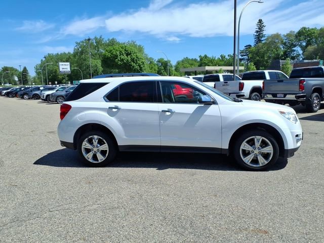Used 2010 Chevrolet Equinox LTZ AWD/4WD image 2