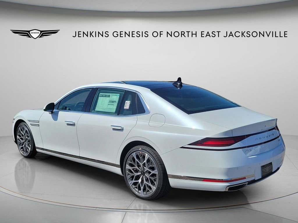 New 2026 Genesis G90 3.5T image 8