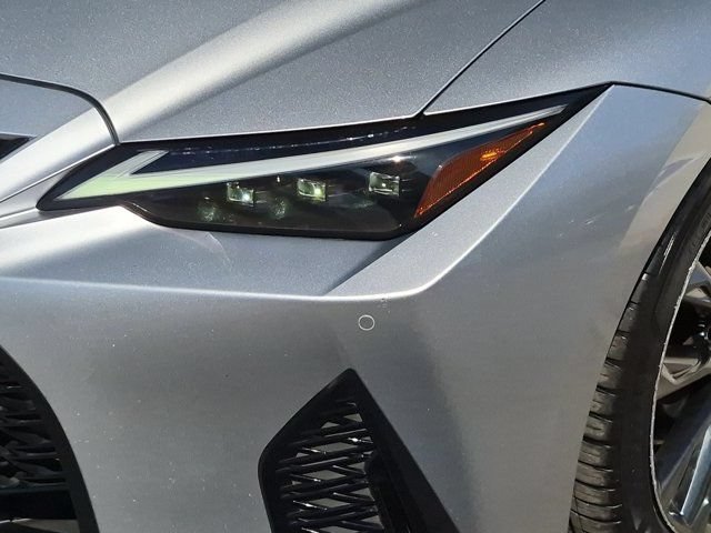 Used 2023 Lexus IS 350 F Sport w/ Navigation Package RWD image 10