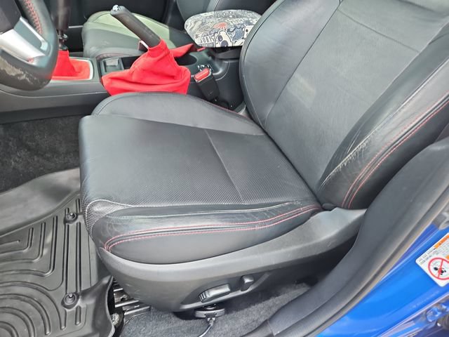 Used 2017 Subaru WRX Limited w/ Popular Package #1 AWD/4WD image 12