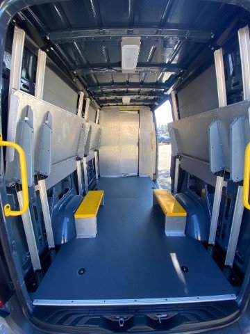 Used 2019 Mercedes-Benz Sprinter 144 image 17