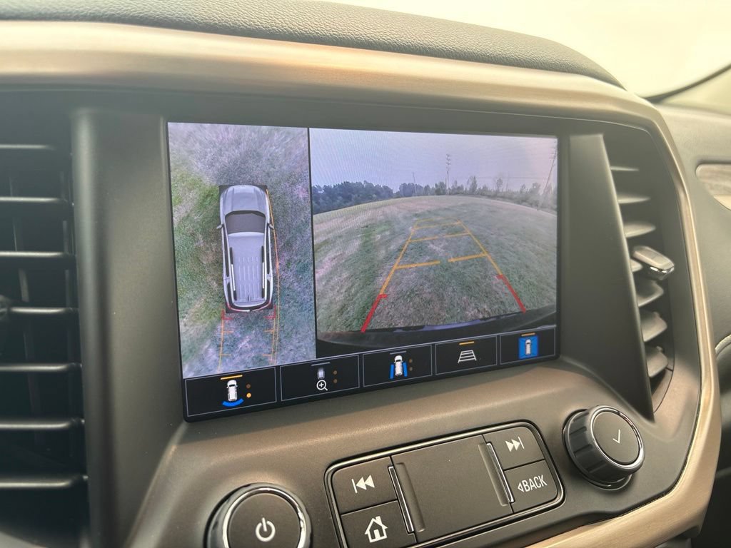 Used 2023 GMC Acadia Denali w/ Denali Technology Package AWD/4WD image 22