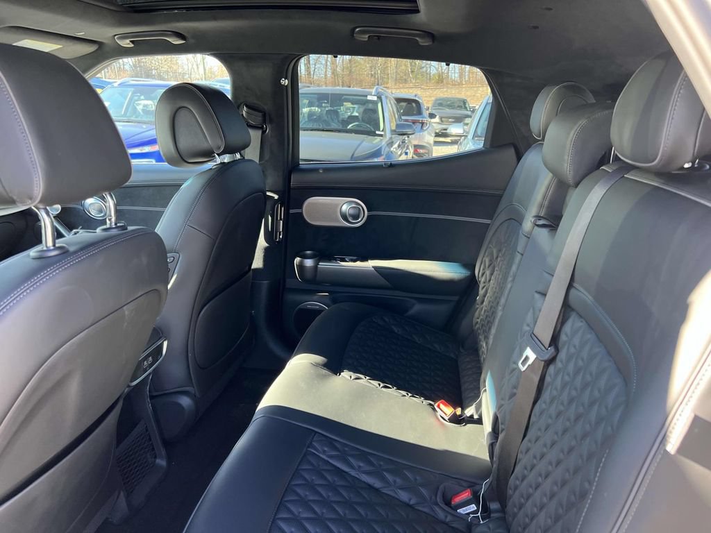 New 2024 Genesis GV60 Performance AWD/4WD image 12