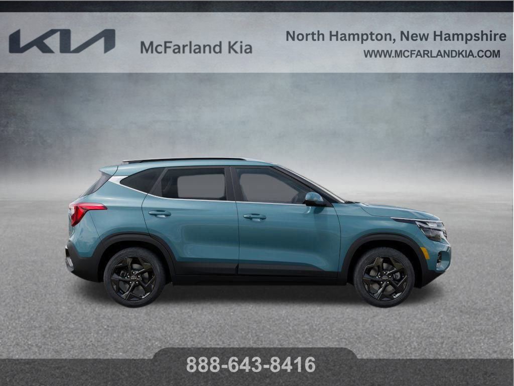 New 2026 Kia Seltos EX w/ EX Sunroof Package AWD/4WD image 8