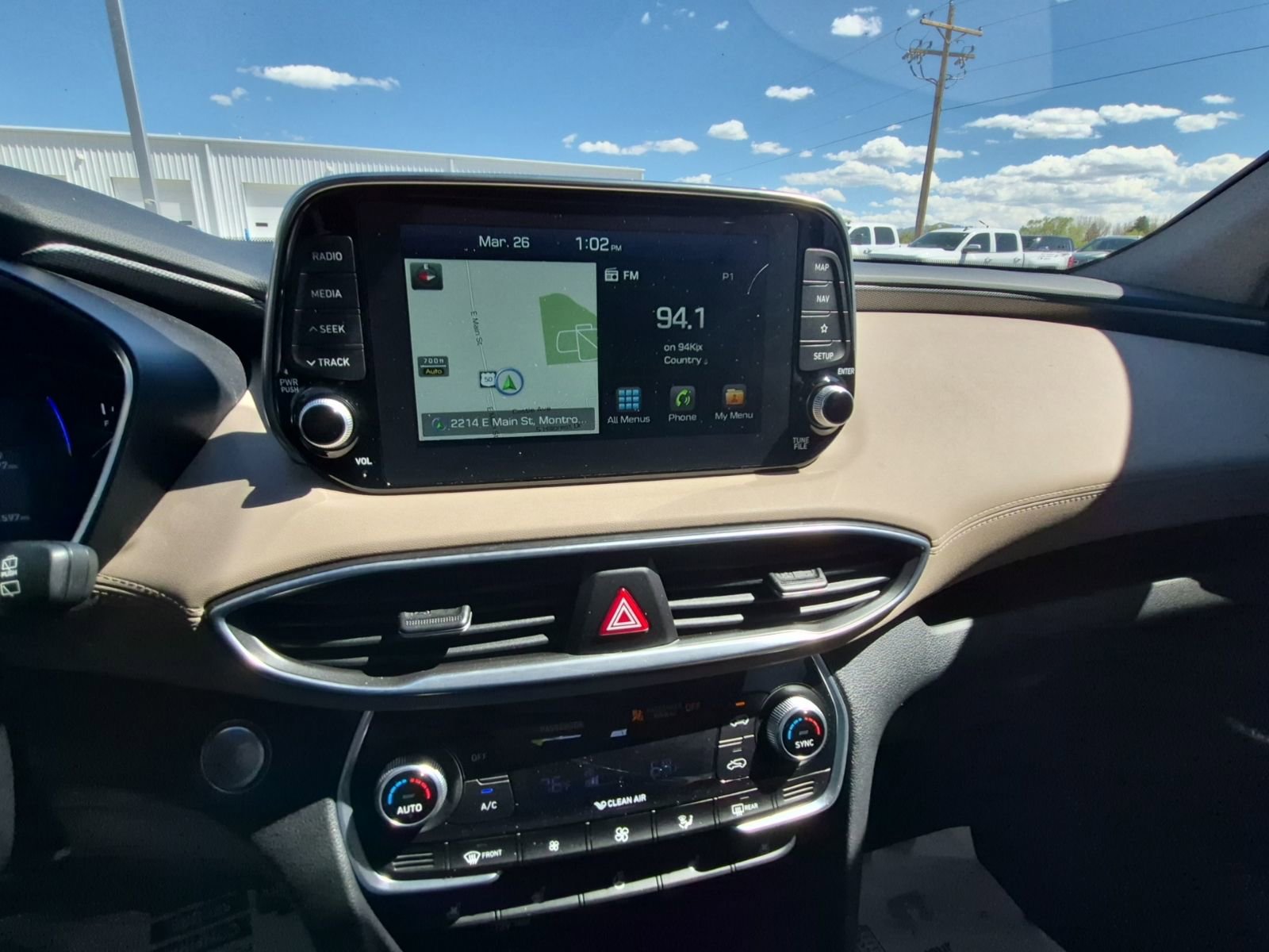 Used 2019 Hyundai Santa Fe AWD image 20