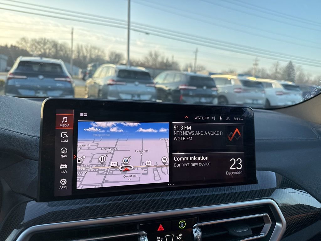 Used 2023 BMW X3 M40i w/ Premium Package image 14