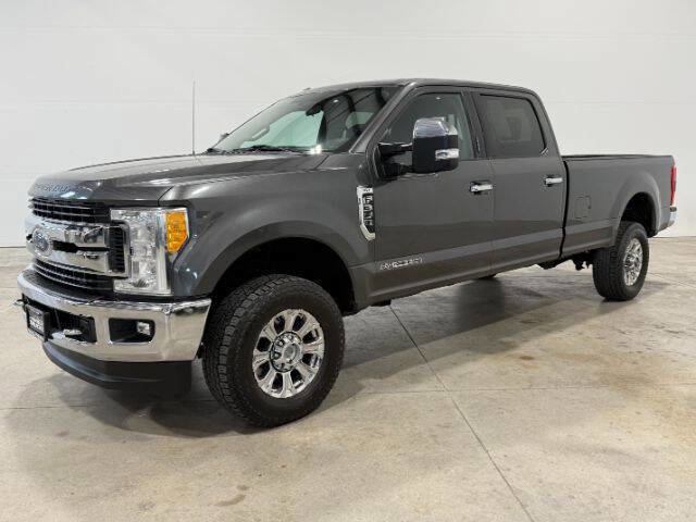 Used 2017 Ford F350 XLT w/ XLT Premium Package image 1