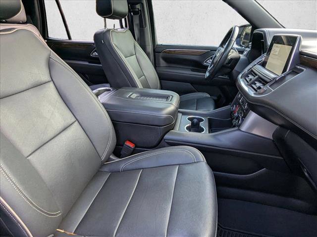 Used 2023 Chevrolet Tahoe Premier AWD/4WD image 22