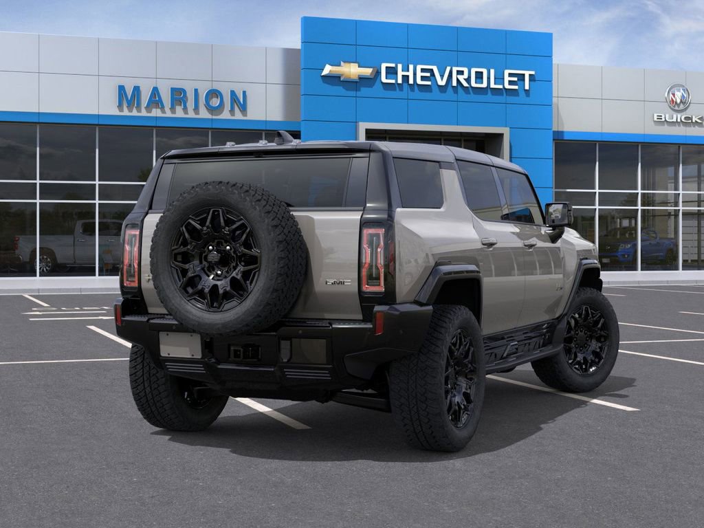 New 2026 GMC Hummer EV SUV image 4