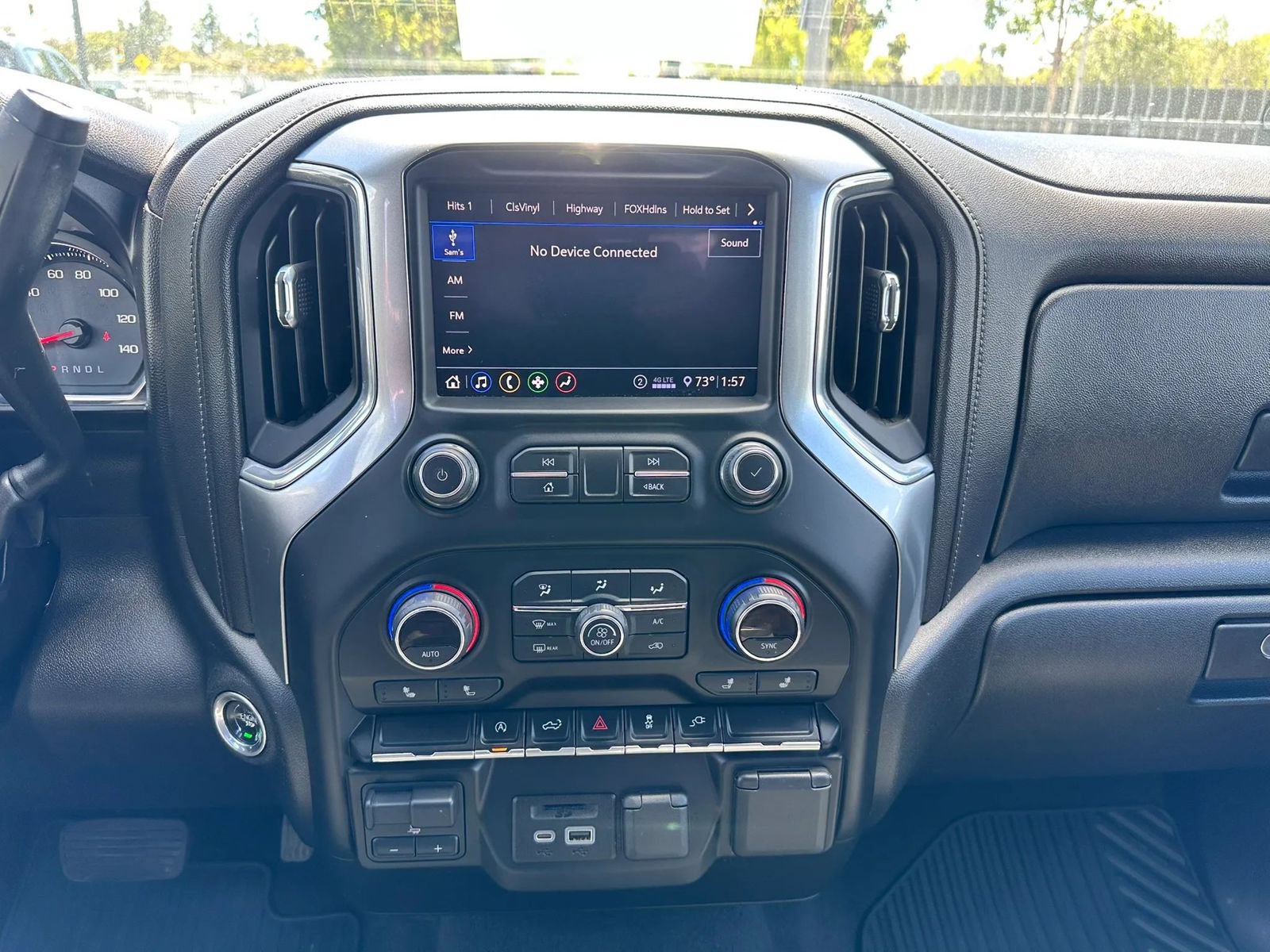 Used 2020 Chevrolet Silverado 1500 LT w/ All-Star Edition AWD/4WD image 35
