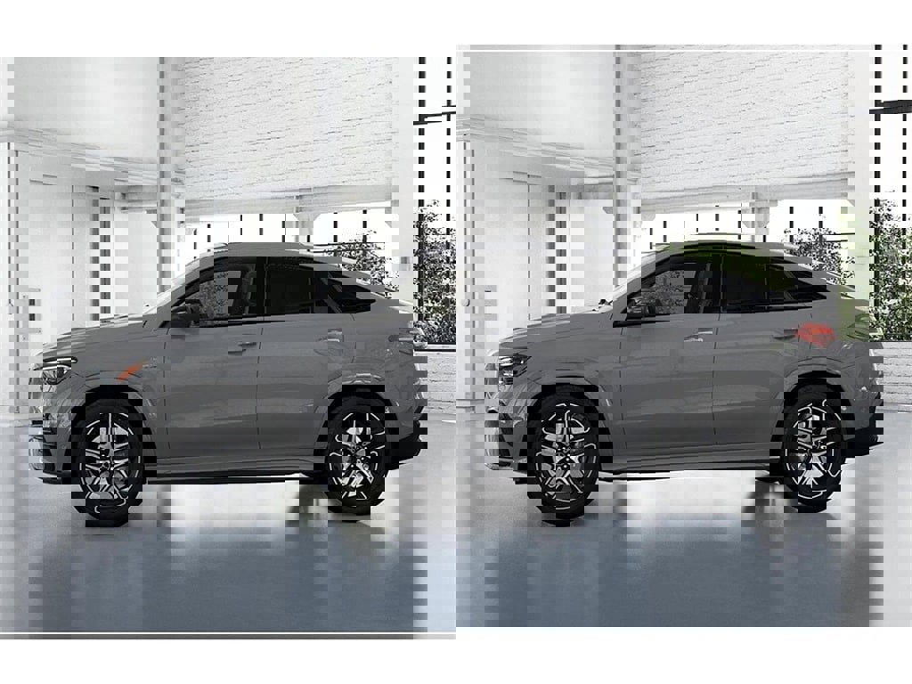 New 2026 Mercedes-Benz GLE 53 AMG 4MATIC image 35