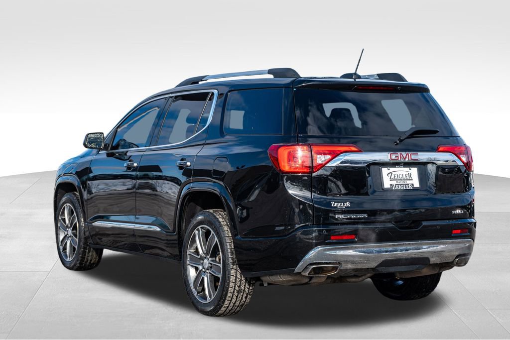 Used 2017 GMC Acadia Denali image 5