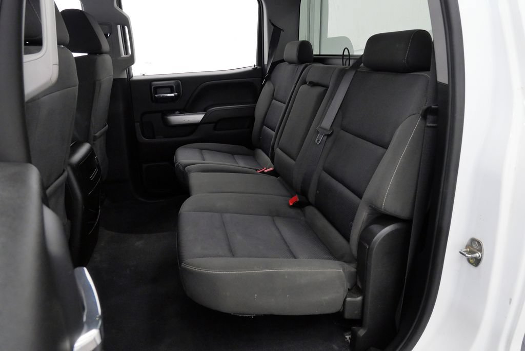 Used 2019 Chevrolet Silverado 2500 LT w/ Z71 Package, Off-Road AWD/4WD image 19