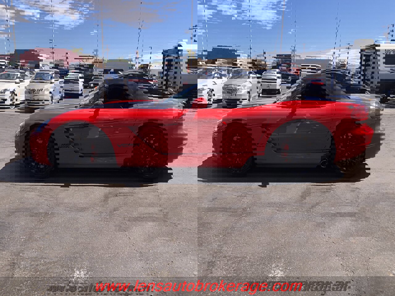 Used 2005 Dodge Viper SRT-10 image 5