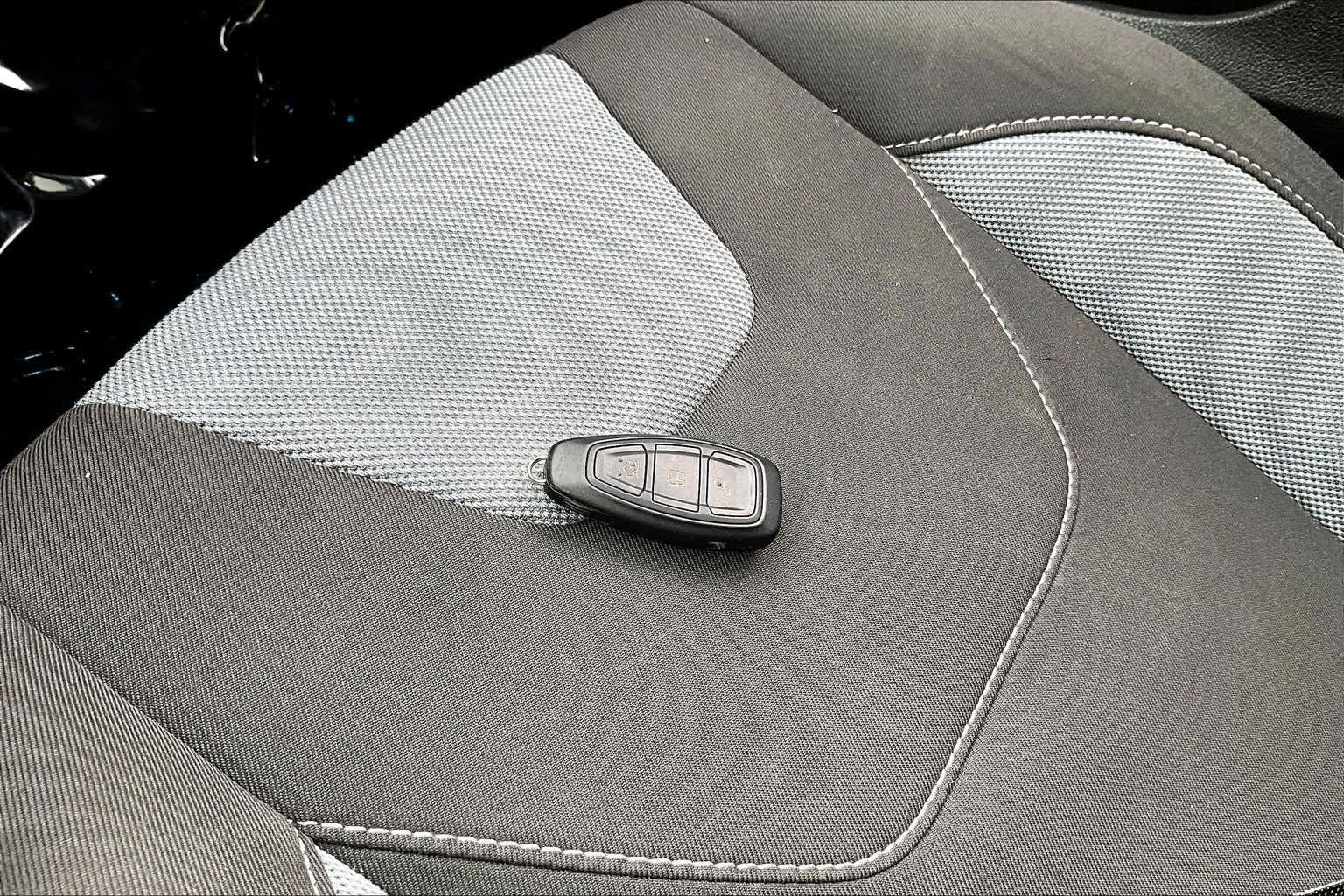 Used 2016 Ford Focus ST FWD image 15