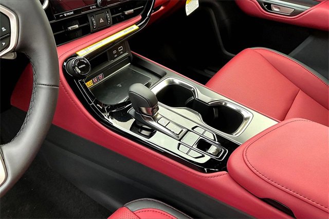 New 2026 Lexus NX 350 AWD image 8