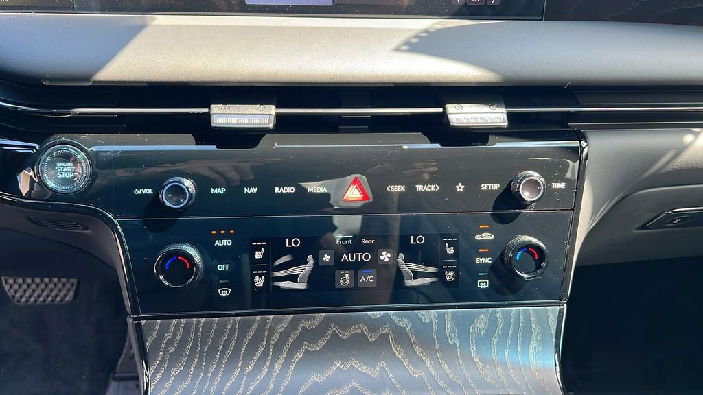 New 2026 Genesis G80 3.5T Prestige image 32