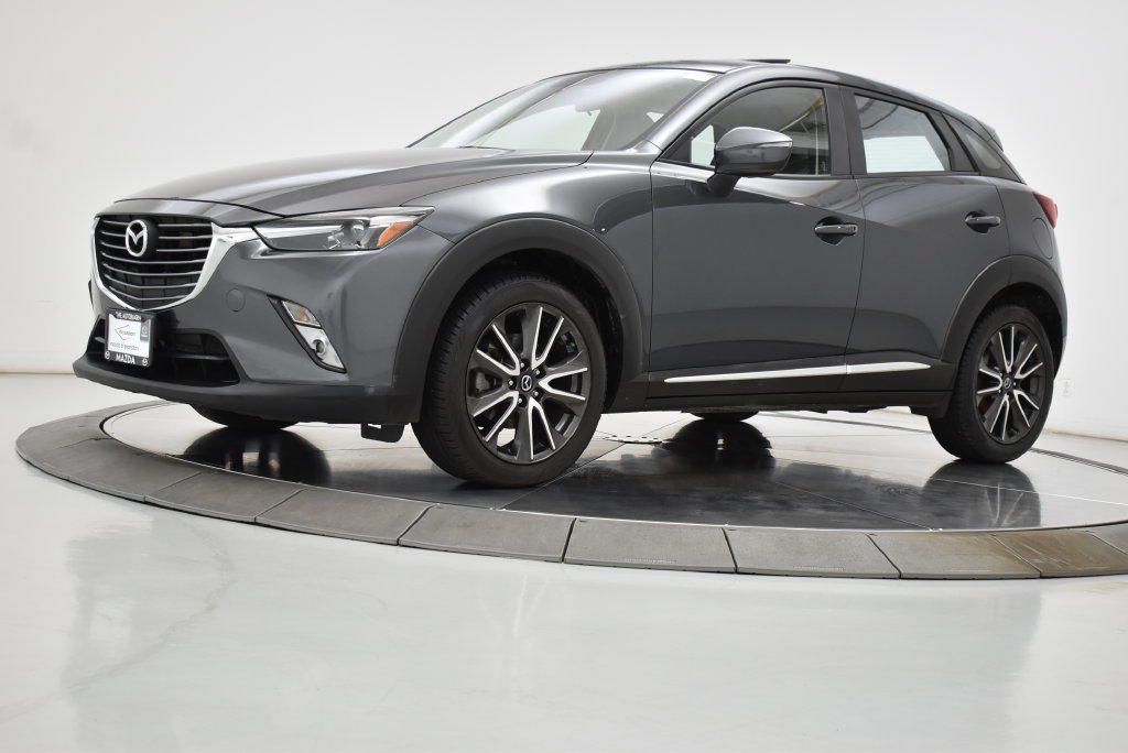 Used 2017 MAZDA CX-3 Grand Touring AWD/4WD image 14