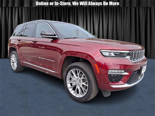 Used 2024 Jeep Grand Cherokee Summit image 1