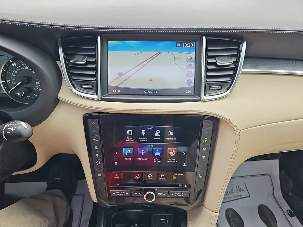 Used 2019 INFINITI QX50 Luxe w/ Navigation Package image 24