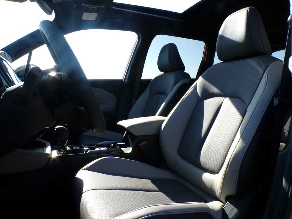 New 2026 Subaru Forester Limited AWD/4WD image 11