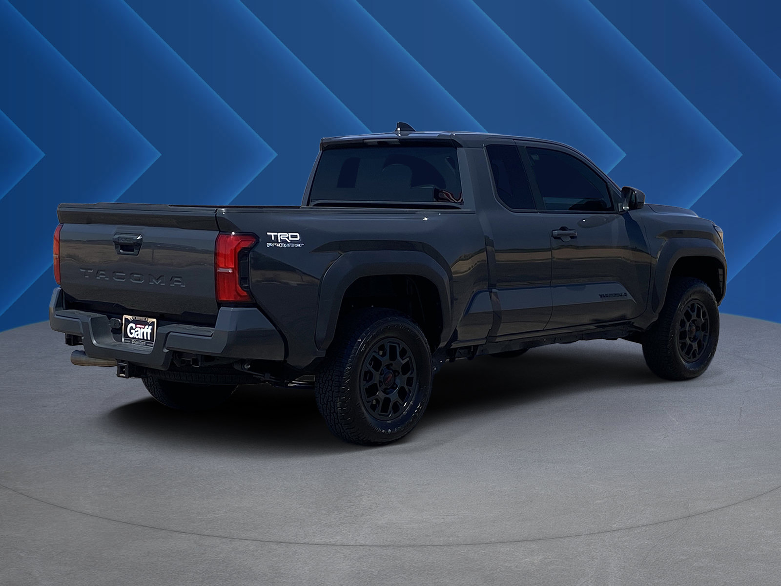 Used 2024 Toyota Tacoma PreRunner RWD video 3