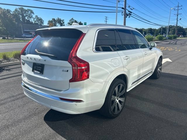 Certified 2023 Volvo XC90 B6 Ultimate w/ Protection Package Premier AWD/4WD image 5