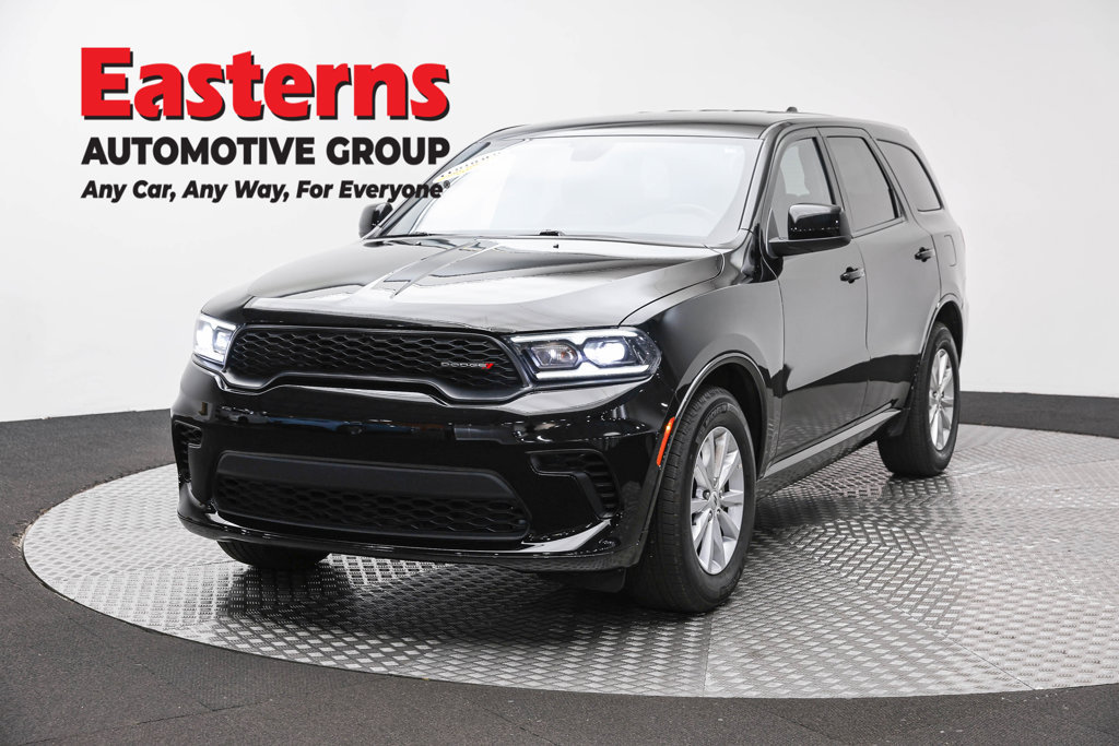 Used 2025 Dodge Durango GT