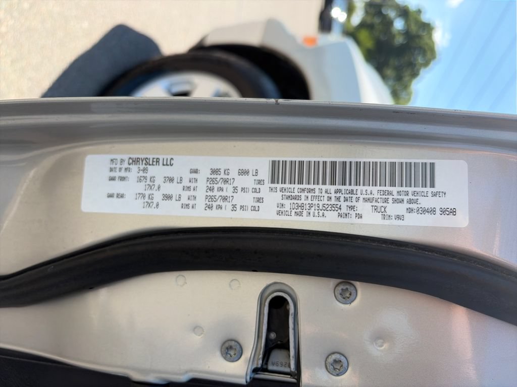 Used 2009 Dodge Ram 1500 Truck SLT RWD image 29