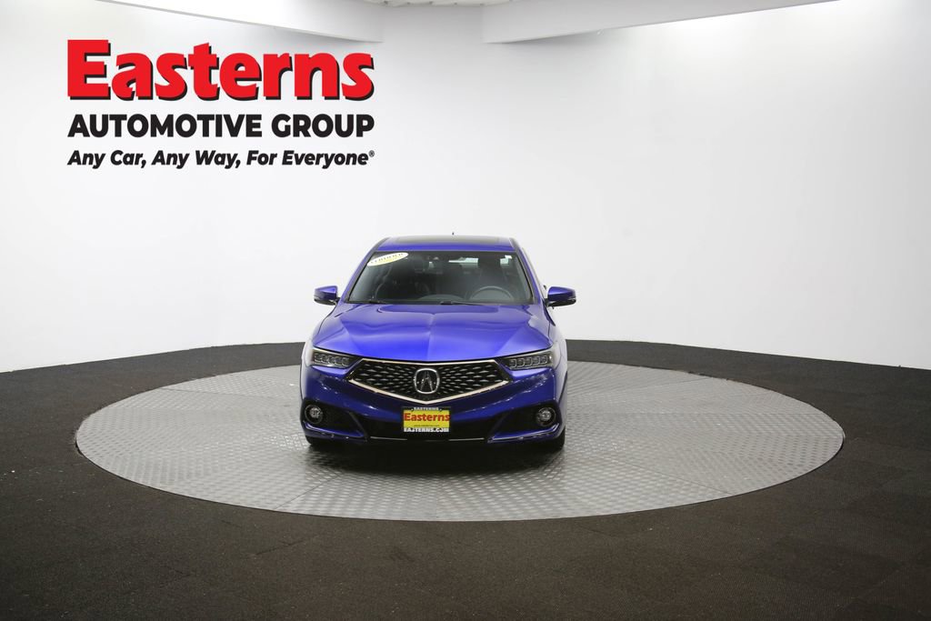 Used 2018 Acura TLX V6 w/ Technology & A-SPEC Pkg image 52