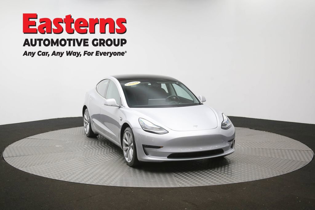 Used 2018 Tesla Model 3 Long Range AWD/4WD image 45