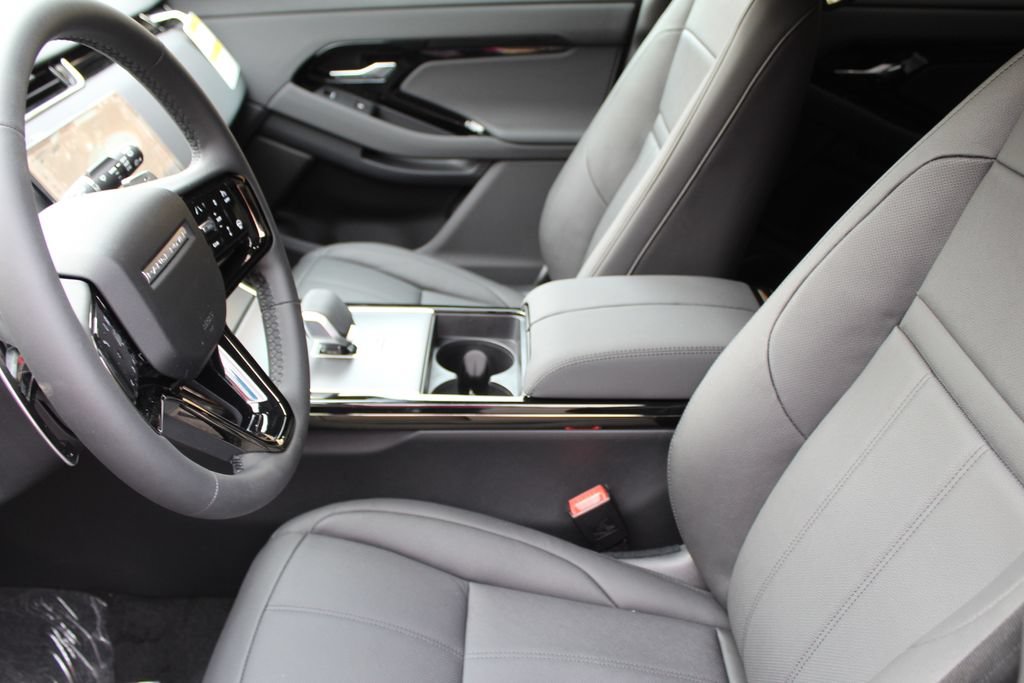 New 2026 Land Rover Range Rover Evoque S AWD/4WD image 47