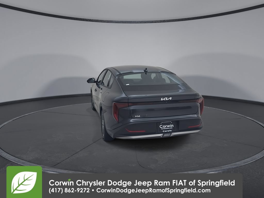 Used 2025 Kia K4 FWD image 12