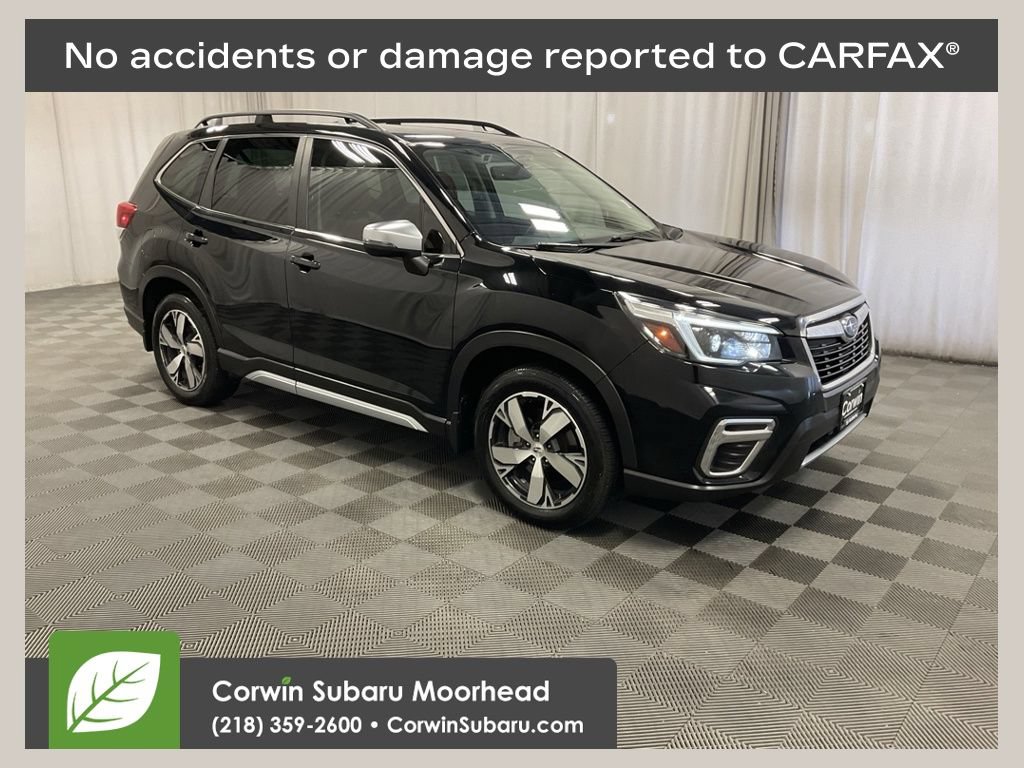 Used 2021 Subaru Forester Touring w/ Popular Package #2