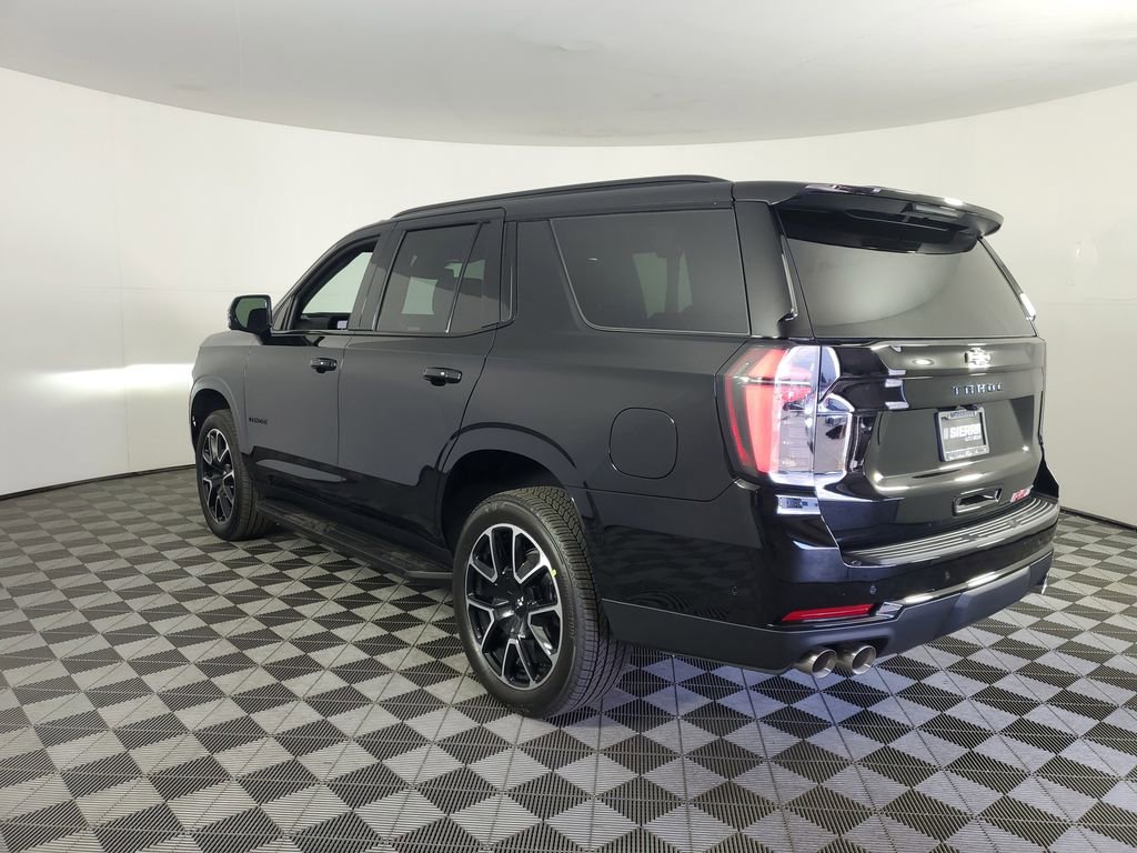 New 2026 Chevrolet Tahoe RST image 6