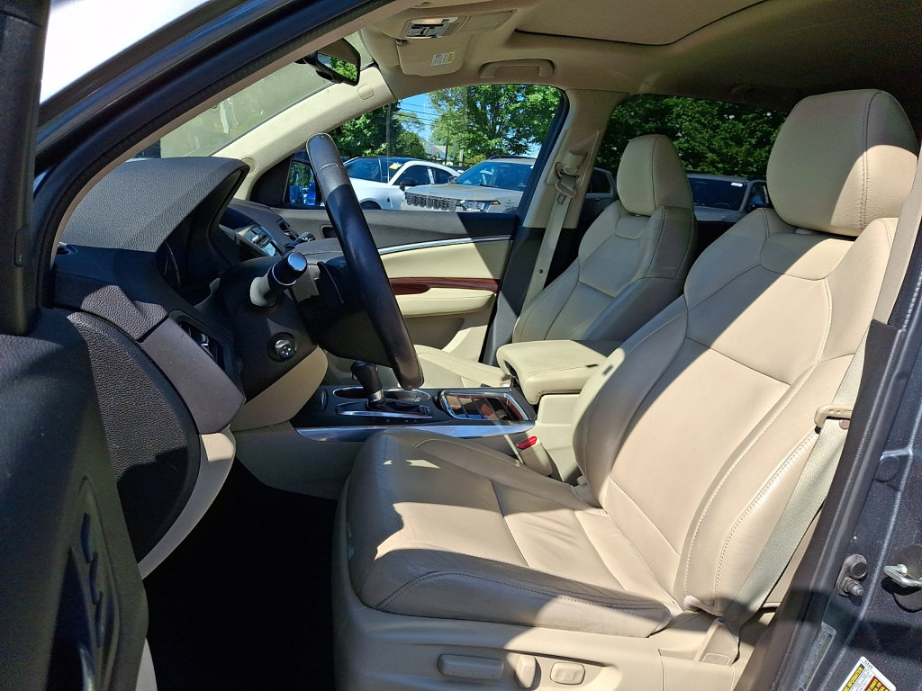 Used 2015 Acura MDX w/ Technology Package AWD/4WD image 24