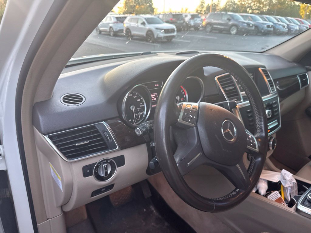 Used 2013 Mercedes-Benz ML 350 4MATIC image 13