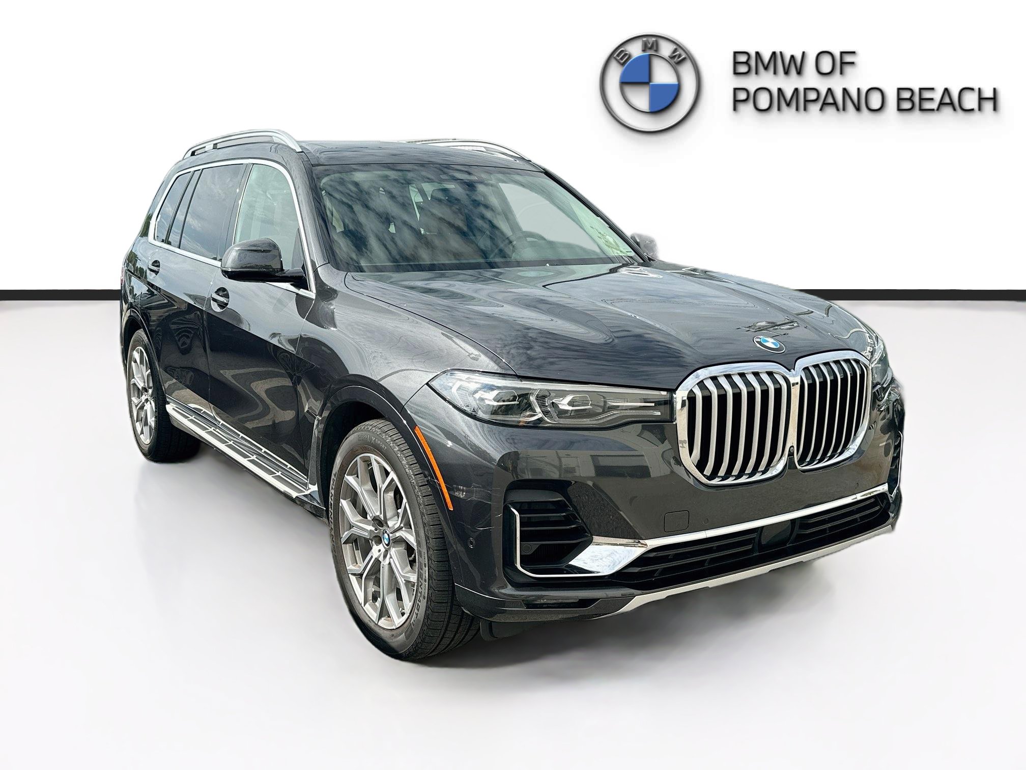 Used 2021 BMW X7 xDrive40i